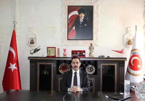 “Cennet, Annelerin Ayakları Altındadır”