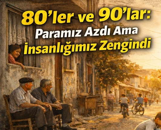 “1990’ları Mumla Arıyoruz” Sözleri Gündem Oldu
