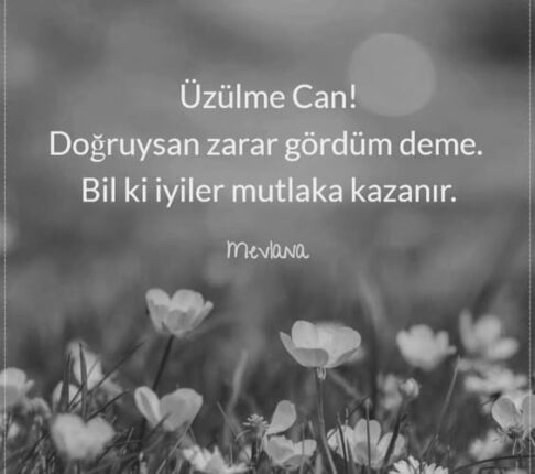 İYİLER NE ZAMAN KAZANIR?