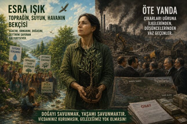 DİRENENLER VE VAZGEÇENLER
