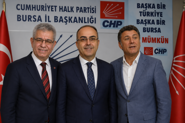 CHP’de “Mutlak Butlan” Depremi: Bursa Örgütü Alarmda, Parti İçi Kavga Gün Yüzüne Çıktı