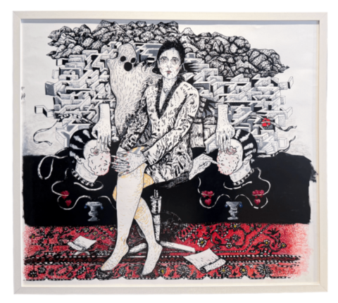 Decollage Art Space’in SOLO Project Serisi İlk Edisyonunda  Betül Sertkaya’yı Ağırlıyor