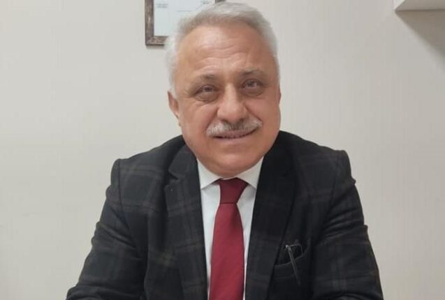 Bursa Siyasetinin Tanınan İsmi Eczacı Ayhan Özbek Hayatını Kaybetti