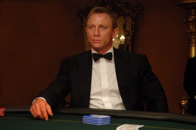Bond Filmleri     Casino Royale