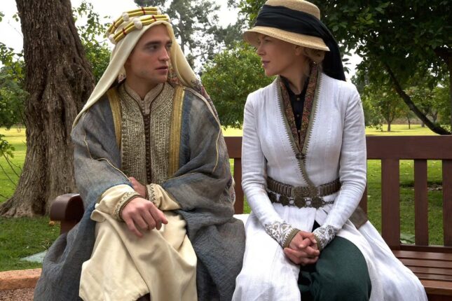 Çöl Kraliçesi  (Queen Of The Desert)