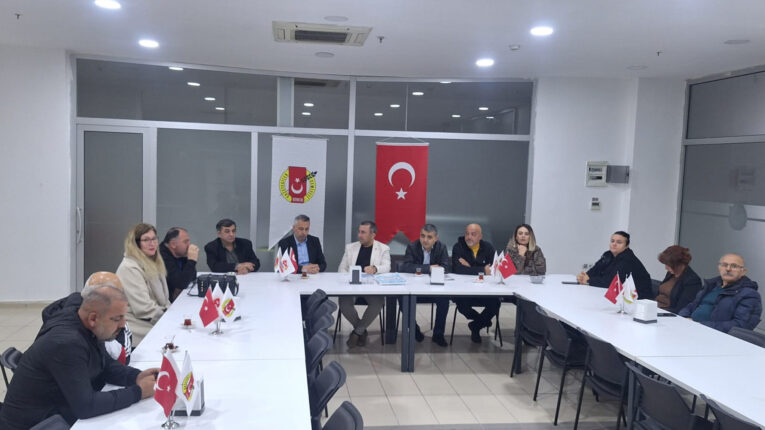Gemlik Kent Konseyi’nden GGC’ye Ziyaret
