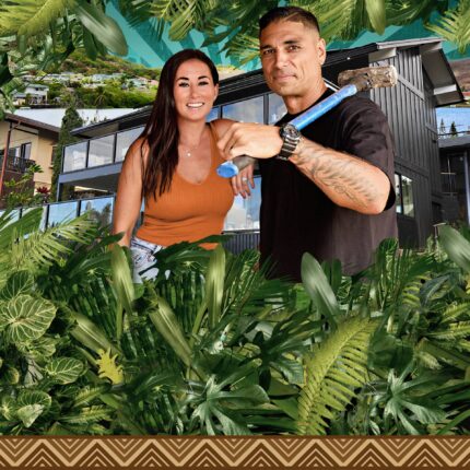 Hawaii Evleri Yenileniyor