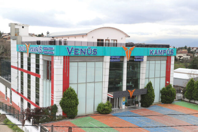 Venüs Kampüs Okulları’ndan Doğaya ve Dayanışmaya Anlamlı Katkı