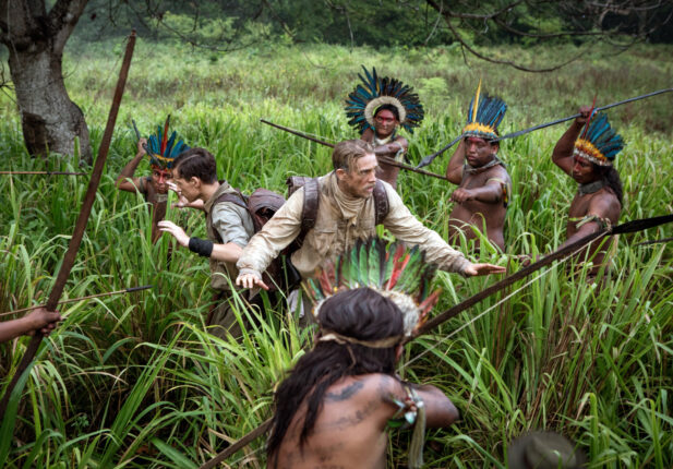Kayıp Şehir Z  (The Lost City Of Z)