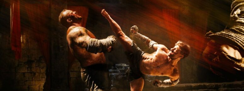 Kickboxer: Misilleme  (Kickboxer: Retaliation)