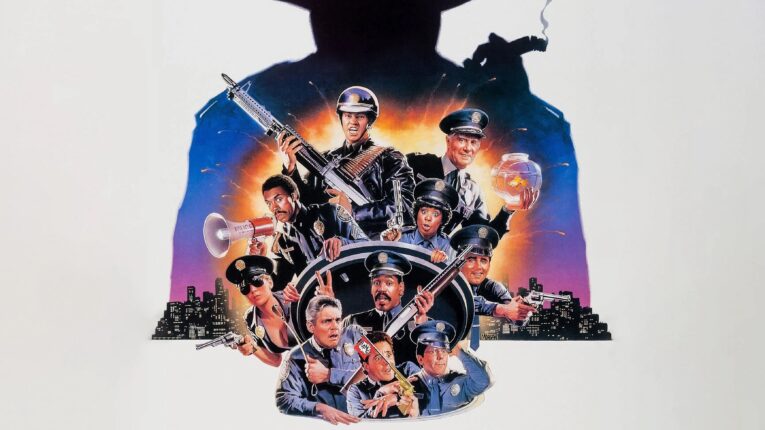 Polis Akademisi 6: Şehir Kuşatma Altında  (Police Academy 6: City Under Siege)