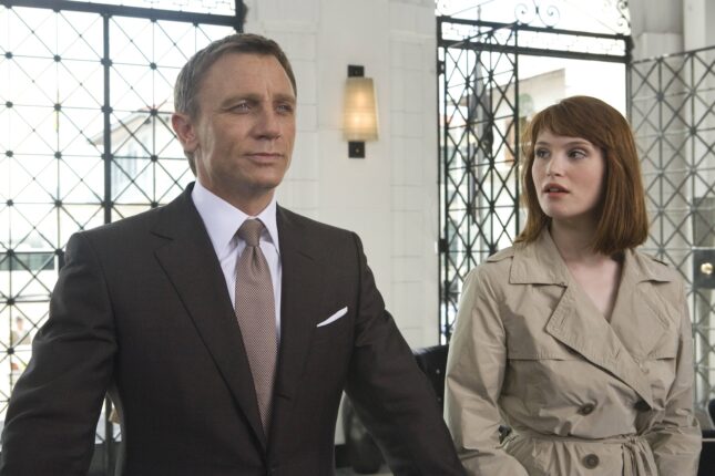 Bond Filmleri     Quantum of Solace