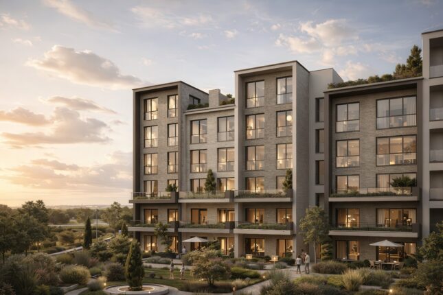 SEVA FLATS BALAT’TA SATIŞLAR BAŞLADI