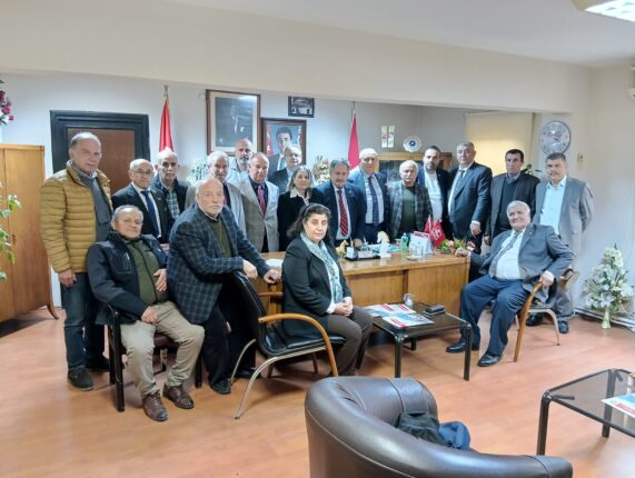 “Sorunları Konuşmakla Yetinmeyeceğiz, Çözüm Üreten Bir Mekanizma Kuruyoruz”