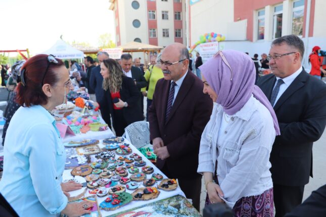 “Birlikte Daha Güçlüyüz”