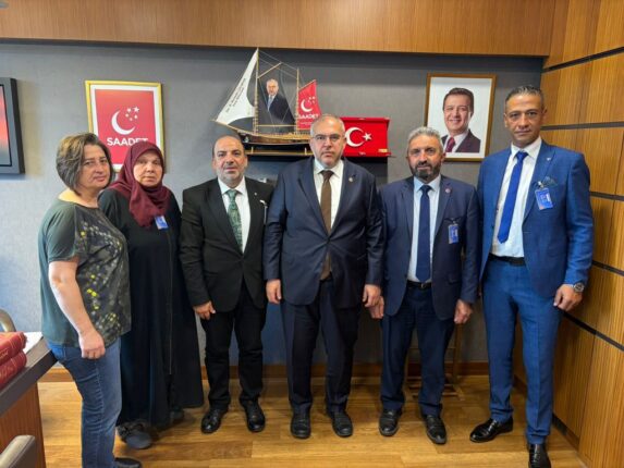 HÜRRİYET’İN SESİ: “YENİYOL GÜCÜYLE GELECEK; KÖYLÜYE SAADET VE DEVA OLACAK!”