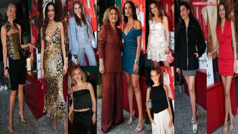 YASEMİN ÖĞÜN VE ZEHRA IŞIK’TAN 23. SEZONA ÖZEL ŞIK DAVET