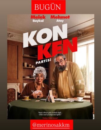 KONKEN PARTİSİ: Gülümsetirken İçimizi Burkan Bir Yalnızlık Öyküsü