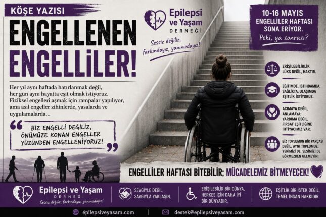 Engellenen Engelliler…