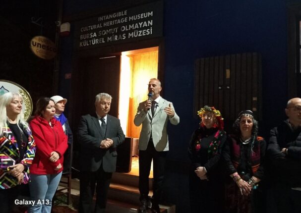 Bursa UNESCO Derneği’nden Hıdırellez Şöleni: Binler Yıllık Gelenek Misi’de Can Buldu
