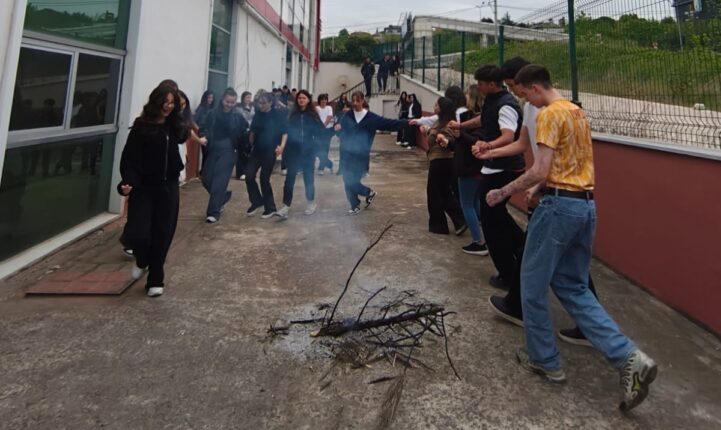 Venüs Kampüs’te ‎ Hıdırellez coşkusu
