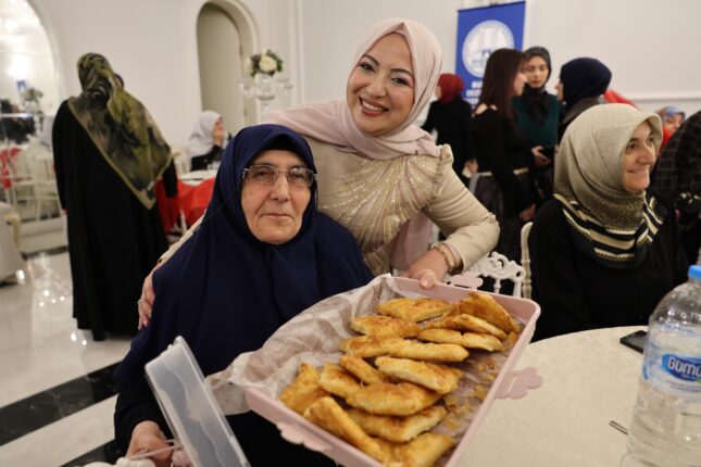 Bursa Erzurumlular Federasyonu Kadın Kolları Etkinliği