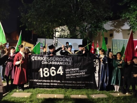 Nilüfer’de Saadet Rüzgarı!