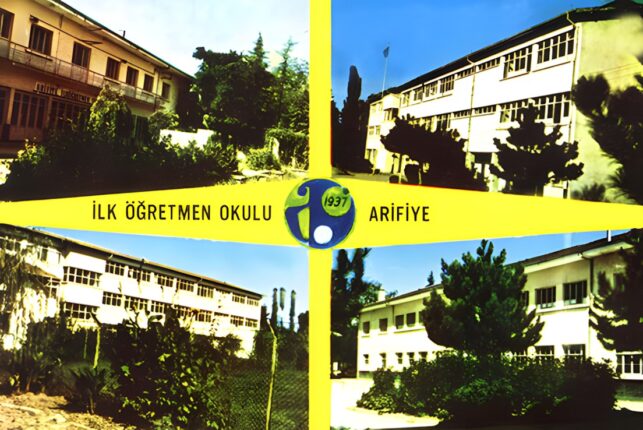 60 YIL SONRA YÜREKLER AYNI  COŞKUYLA ÇARPTI