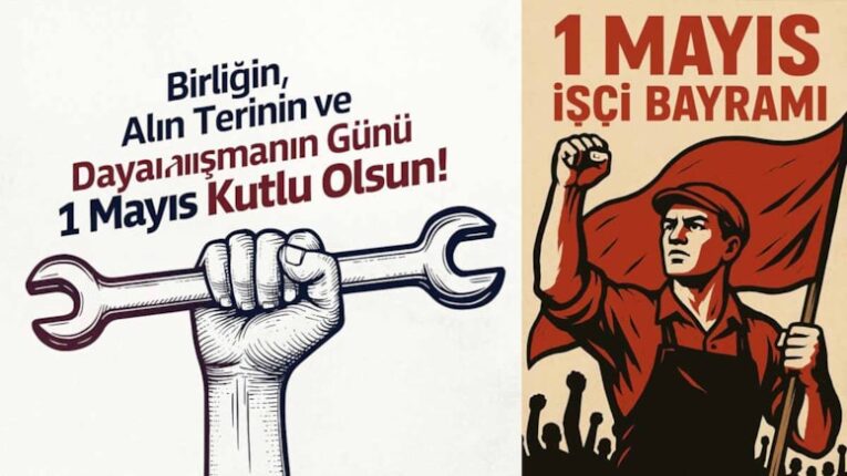 Bursa’dan 1 Mayıs Mesajı: “Üreten Biziz, Emeğin ve Şehrin Hakkını Savunan da Biz Olacağız”