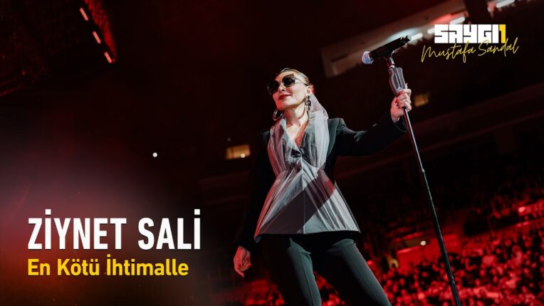 Kraliçe Ziynet Sali!
