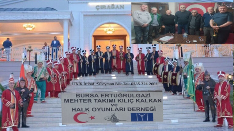 YAZ KONSERLERİYLE HIDRELLEZ ŞENLİKLERİYLE YİNE SİZLERLE BERABERİZ