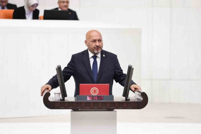 Milletvekili Resul Kurt: “Deprem Bölgesindeki Hak Sahiplerinin Hibe ve Kredileri Haczedilemeyecek”