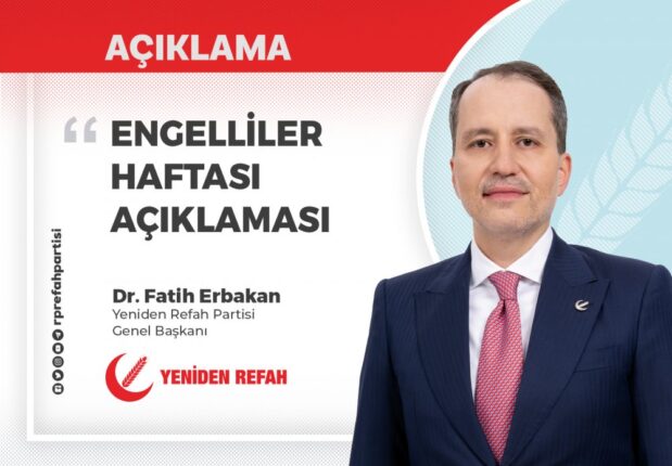 “Engellilik Bir Eksiklik Değil, Adalet Meselesidir”