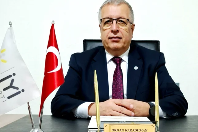 Orhan Karaduman’dan Gemlik Belediyesi’ne Kaldırım Tepkisi