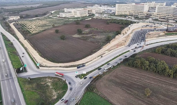 “Şehir Hastanesi İçin Paralı Yolu Kullanmak Zorundasınız!”
