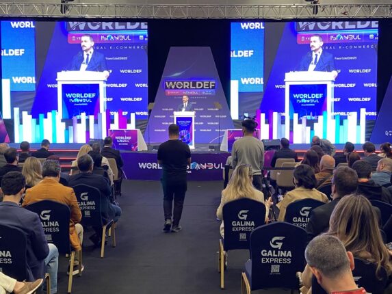 WORLDEF Istanbul 2026 Kapılarını Açıyor; Dijital Ticaretin Geleceği İstanbul’da Şekilleniyor