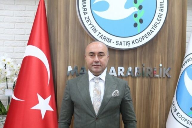 MARMARABİRLİK YÖNETİM KURULU BAŞKANI ALİ YILDIZ’DAN SERT TEPKİ