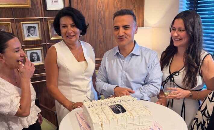 NİŞANTAŞI’NDA YAZA MERHABA DAVETİNE YOĞUN İLGİ