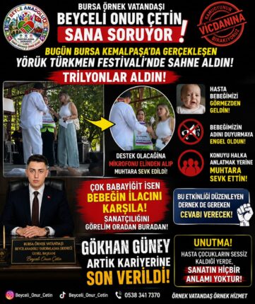 SMA’lı Bebeğin Ailesinin Mikrofonu Kesildiği İddiası Tepki Çekti