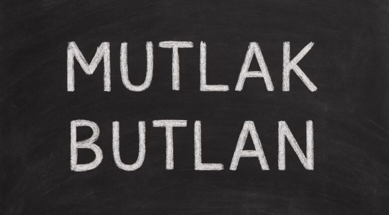 MUTLAK BUTLAN VE EMEK DÜŞMANLIĞI!