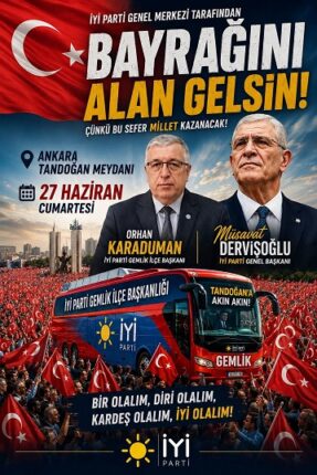 Gemlik Üretirken Neden Hep Yerinde Sayıyor!