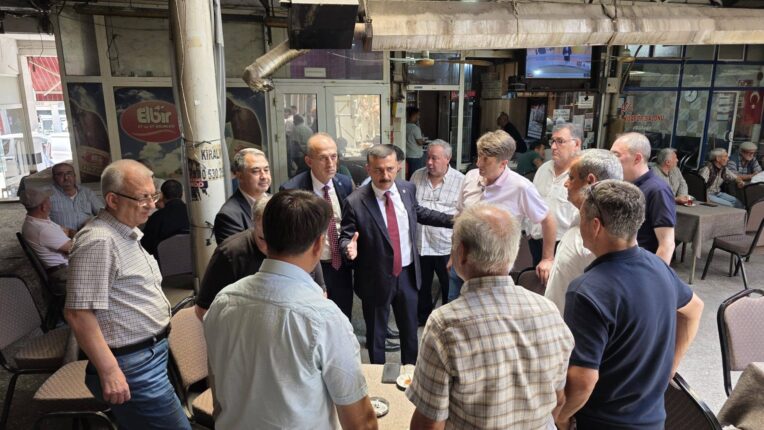 İYİ Parti’den Karacabey Çıkarması…