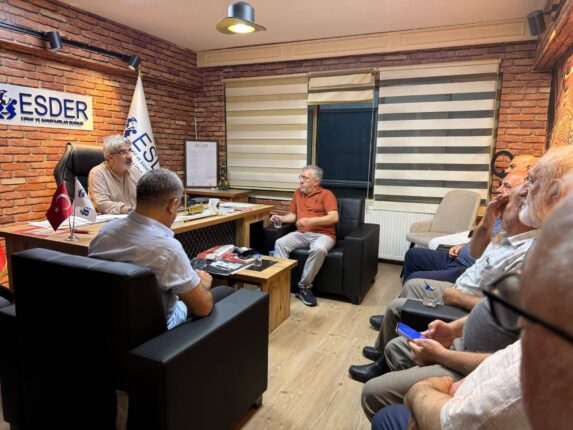 ESDER Bursa’dan Kurumsal Ziyaretler ve Sosyal Sorumluluk Alanında Önemli İş Birliği Adımı