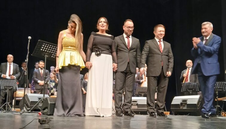 FERAHNAĞMELER KULAKLARDA KALAN GÜZEL BİR SEDA OLDU