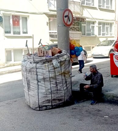 YOKSULLUĞUN FOTOĞRAFI