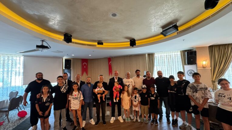 Gemlik Beşiktaş Taraftarları Derneği’nden Birlik ve Beraberlik Mesajı