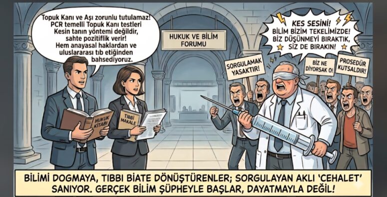 Aşı ve Topuk Kanı Reddi Tartışmaları Yeniden Gündemde: Aileler Zorunlu Uygulamalara Karşı Tepkili