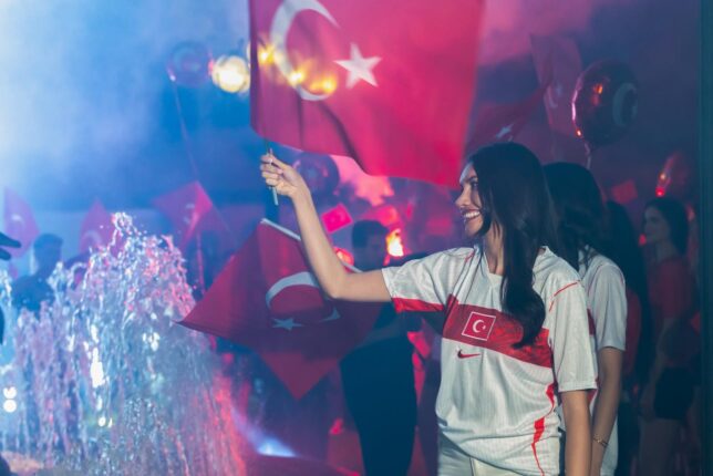 A Milli Takım’a Boğaz’da Moral Gecesi