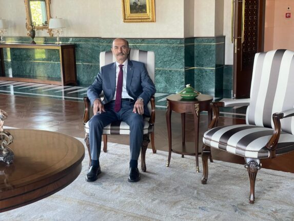 AK PARTİ GERCÜŞ KOORDİNATÖRÜ TEMMİM ORHAN’DAN JANDARMA TEŞKİLATININ 187. KURULUŞ YIL DÖNÜMÜ MESAJI