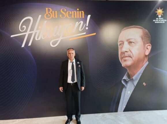 GERCÜŞ AK PARTİ TEŞKİLATINDAN MAHALLE MAHALLE, EV EV GÖNÜLLERE DOKUNAN BÜYÜK BULUŞMA